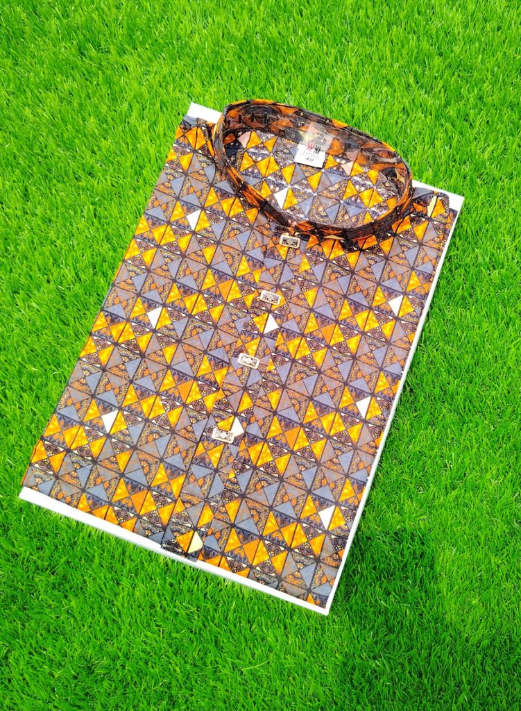 কটন কাপড়ের পাঞ্জাবি
